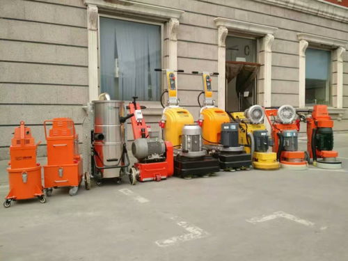 遷西水泥地面打磨專業施工作業流程詳解——永馨環保