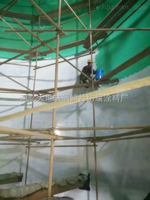 西藏脫硫煙道噴砂除銹防腐工程施工要點解析