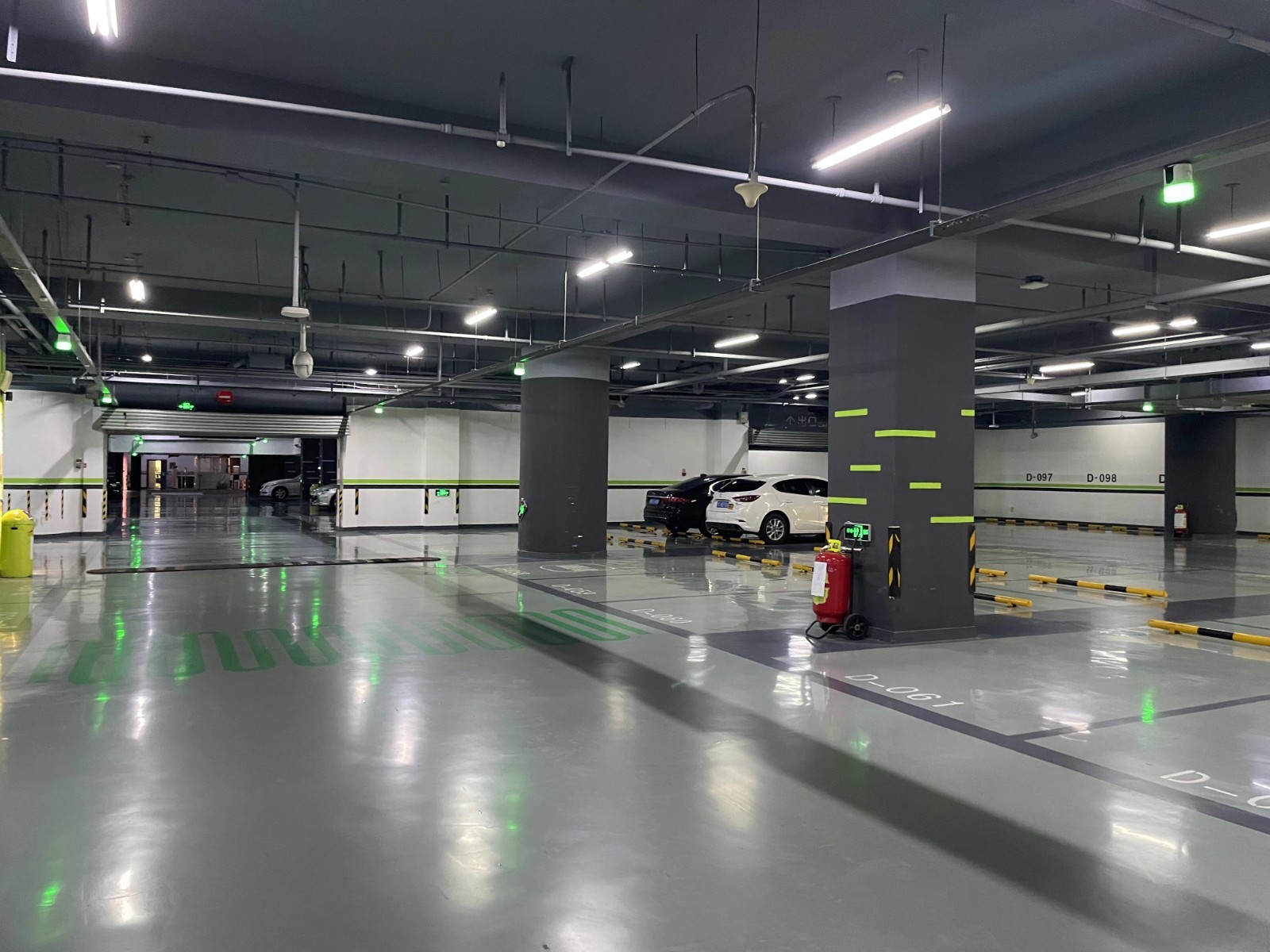 跟著導航找車位，100%準！7月1日起西單商圈實時停車服務全新升級