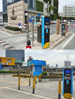 案例巡展丨深圳智慧停車領跑全國，捷停車·云托管助推停車場智慧升級